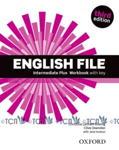 English File 3rd Edition Level Intermediate Plus: Workbook with Key