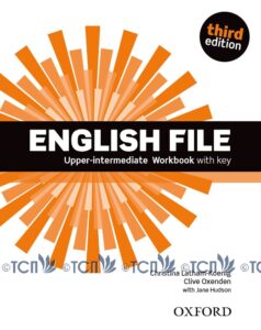 English File 3rd Edition Level Upper Intermediate: Workbook with Key