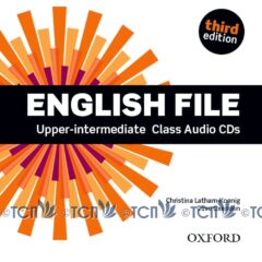 English File 3rd Edition Level Upper Intermediate: Class Audio CDs