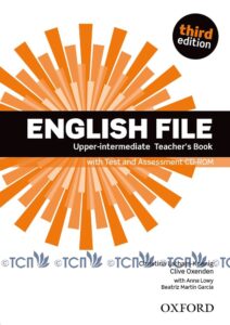 English File 3rd Edition Level Upper Intermediate: Teacher’s Book & Test Assessment CD-ROM Pack