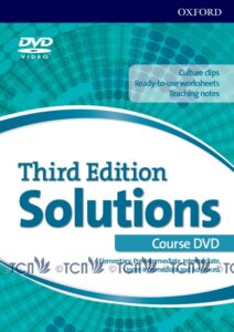 Solutions 3rd Edition Elementary-Advanced: Course DVD