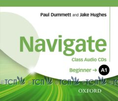 Navigate Level Beginner: Class Audio CDs