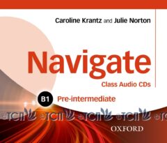 Navigate Level Pre-Intermediate: Class Audio CDs