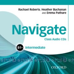 Navigate Level Intermediate: Class Audio CDs