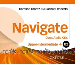 Navigate Level Upper-Intermediate: Class Audio CDs