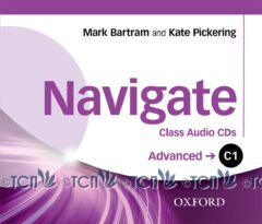 Navigate Level Advanced: Class Audio CDs