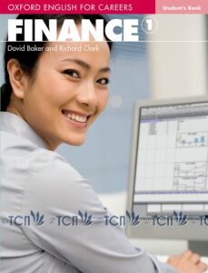 Oxford English for Careers Finance Level 1: Student Book