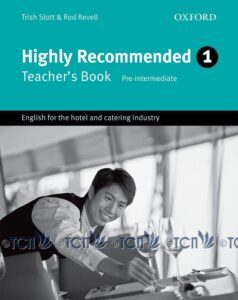 Highly Recommended Level Pre-Intermediate: Teacher’s Book