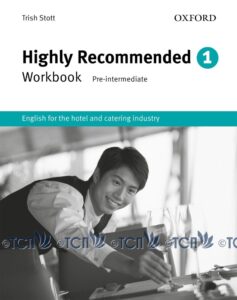 Highly Recommended Level Pre-Intermediate: Workbook