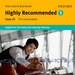 Highly Recommended Level Pre-Intermediate: Class Audio CD