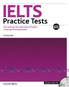 IELTS Practice Tests with Key & Audio CD Pack