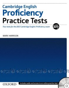 CPE Practice Tests with Key & Audio CD Pack
