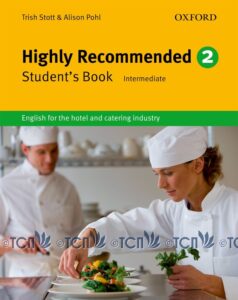 Highly Recommended Level Intermediate: Student’s Book