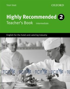 Highly Recommended Level Intermediate: Teacher’s Book