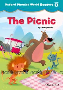 Oxford Phonics World Readers Level 1: The Picnic