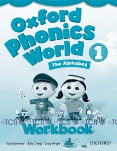 Oxford Phonics World Level 1: Workbook