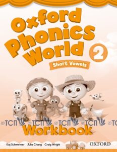 Oxford Phonics World Level 2: Workbook