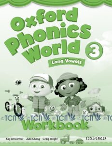 Oxford Phonics World Level 3: Workbook