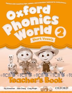 Oxford Phonics World Level 2: Teacher’s Book, Refresh