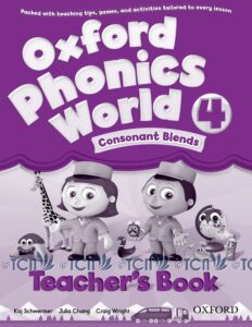 Oxford Phonics World Level 4: Teacher’s Book