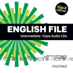 English File 3rd Edition Level Intermediate: Class Audio CDs