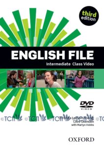 English File 3rd Edition Level Intermediate: Class DVD