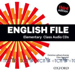 English File 3rd Edition Level Elementary: Class Audio CDs