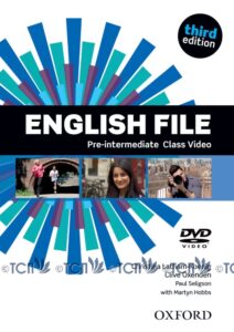 English File 3rd Edition Level Pre-Intermediate: Class DVD