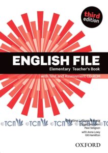 English File 3rd Edition Level Elementary: Teacher’s Book with Test & Assessment CD-ROM