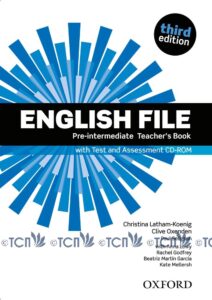 English File 3rd Edition Level Pre-Intermediate: Teacher’s Book with Test & Assessment CD-ROM