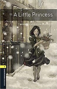 Oxford Bookworms Library 3E Level 1: A Little Princess audio pack
