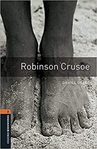 Oxford Bookworms Library 3E Level 2: Robinson Crusoe audio pack