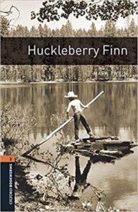 Oxford Bookworms Library 3E Level 2: Huckleberry Finn audio pack