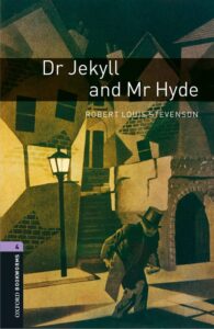 Oxford Bookworms Library 3E Level 4: Dr Jekyll and Mr Hyde audio pack
