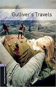 Oxford Bookworms Library 3E Level 4: Gulliver’s Travels audio pack