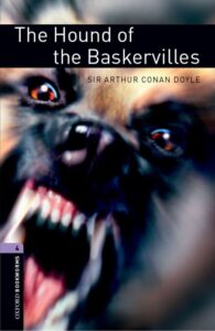Oxford Bookworms Library 3E Level 4: The Hound of the Baskervilles audio pack
