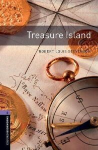 Oxford Bookworms Library 3E Level 4: Treasure Island audio pack