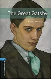 Oxford Bookworms Library 3E Level 5: The Great Gatsby audio pack