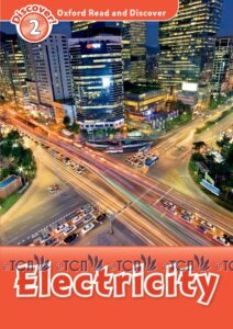 Oxford Read and Discover Level 2: Electricity