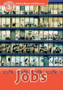Oxford Read and Discover Level 2: Jobs & Audio CD