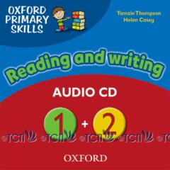 Oxford Primary Skills Levels 1-2: Class Audio CD