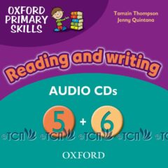 Oxford Primary Skills Levels 5-6: Class Audio CD