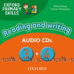 Oxford Primary Skills Levels 3-4: Class Audio CD
