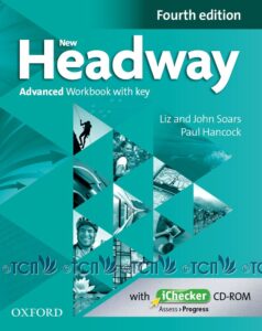 New Headway 4th Edition Level Advanced: Workbook with Key and iChecker CD Pack