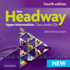 New Headway 4th Edition Level Upper-Intermediate: Class Audio CDs