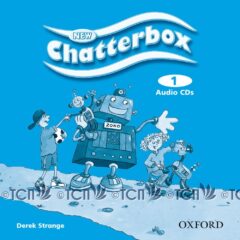 New Chatterbox Level 1: Class Audio CDs