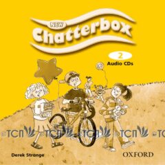 New Chatterbox Level 2: Class Audio CDs