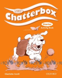 New Chatterbox Level Starter: Activity Book