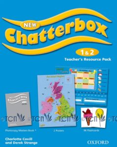 New Chatterbox Leve 1 & 2: Teacher’s Resource Pack