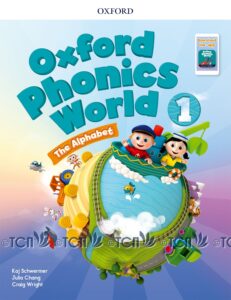 Oxford Phonics World Level 1: Student’s, Book Refresh